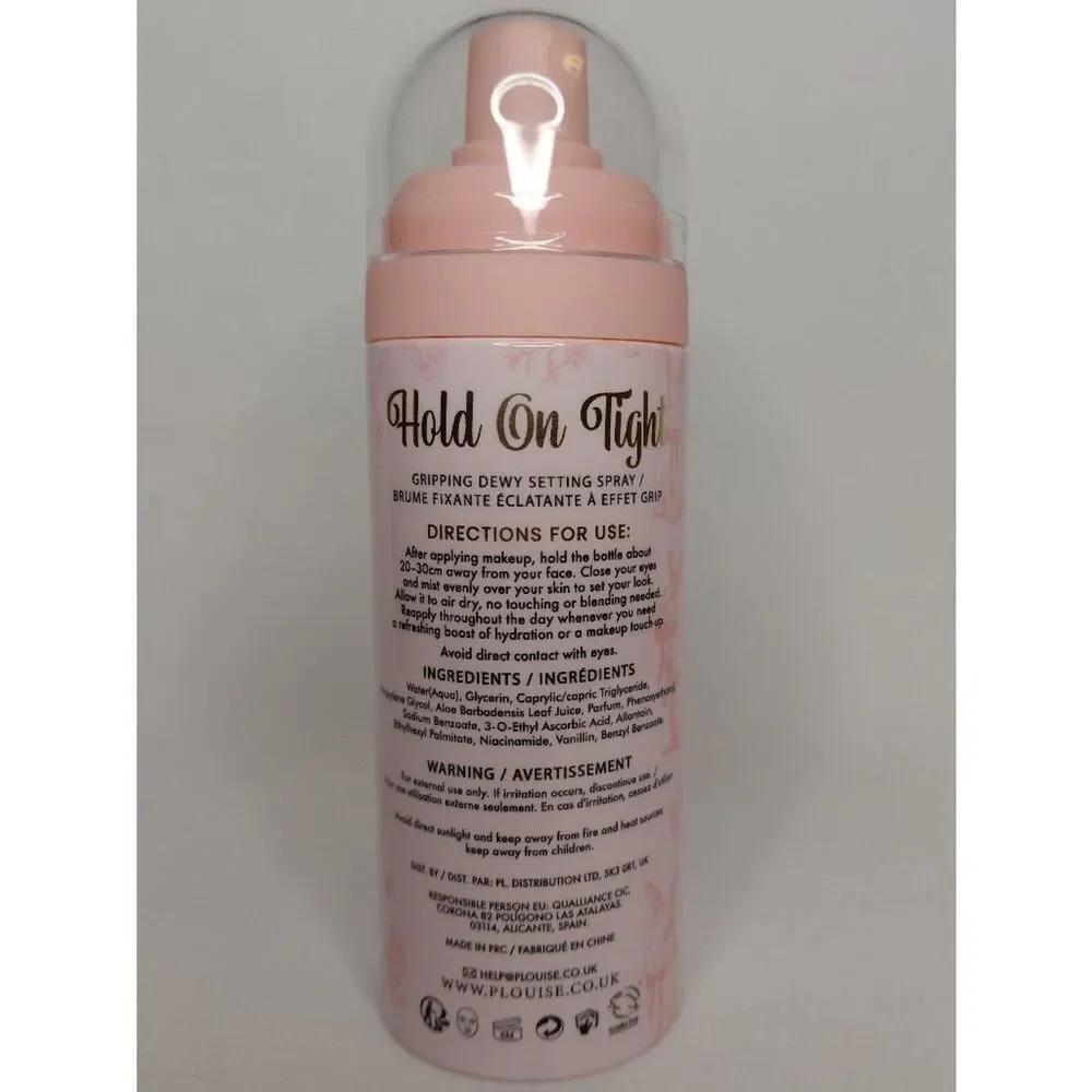 P.Louise - Hold On Tight Dewy Gripping Setting Spray